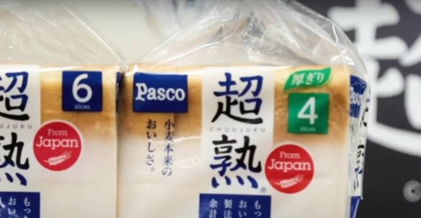 Dijelovi štakora pronađeni u paketima s kruhom u Japanu