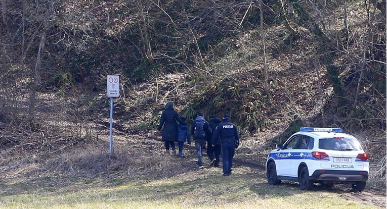 Na obali Kupe umrla dva migranta iz Konga, policija istražuje što se dogodilo