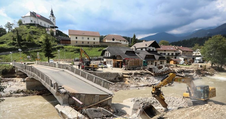 Europska čelnica: Katastrofa će biti sve više, to pokazuje i primjer iz Slovenije