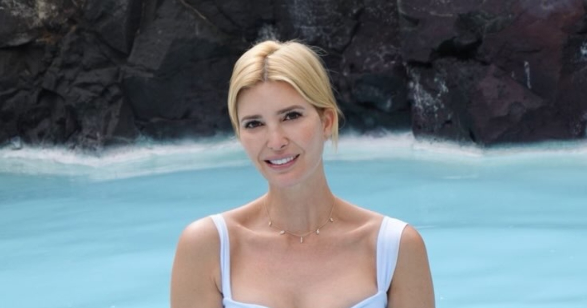 Ivanka Trump pohvalila se fotkama s odmora na Islandu, sprdnje ne prestaju