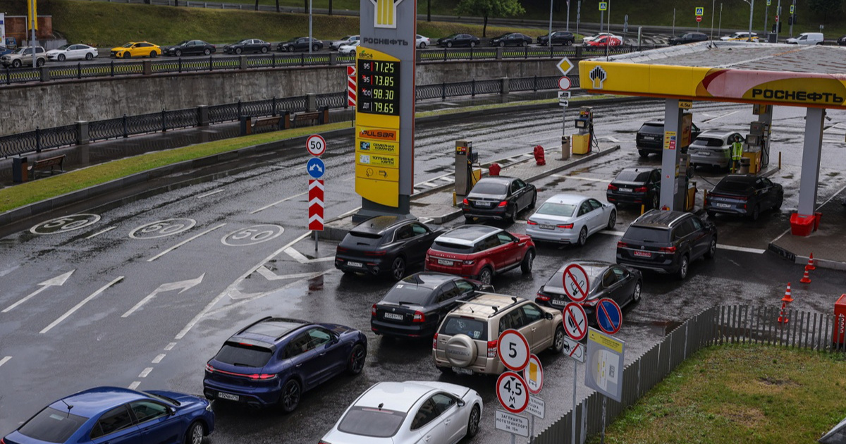 Rusija gorivo za Moskvu dovlači iz Sibira i Bjelorusije