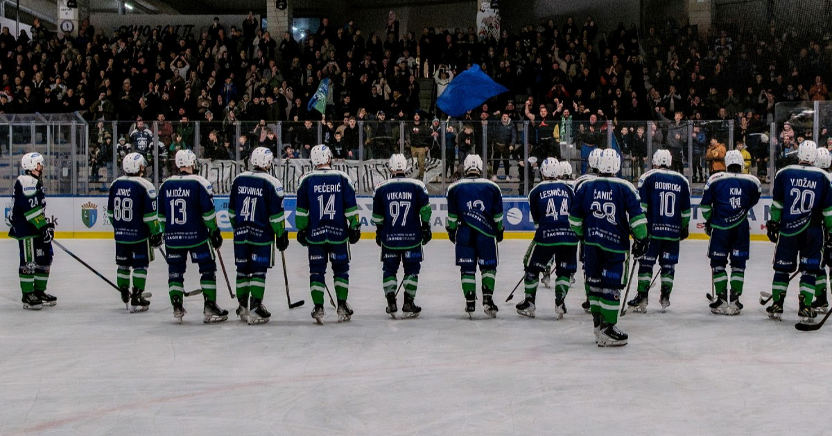 KHL Sisak: Pola dvorane je rasprodano. Sutra rušimo rekord
