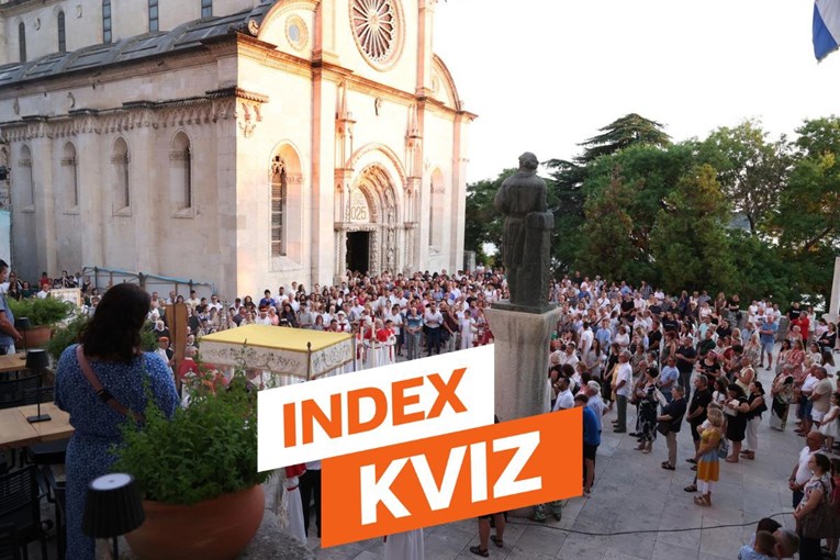 INDEX KVIZ Možete li točno odgovoriti na svih 15 pitanja?