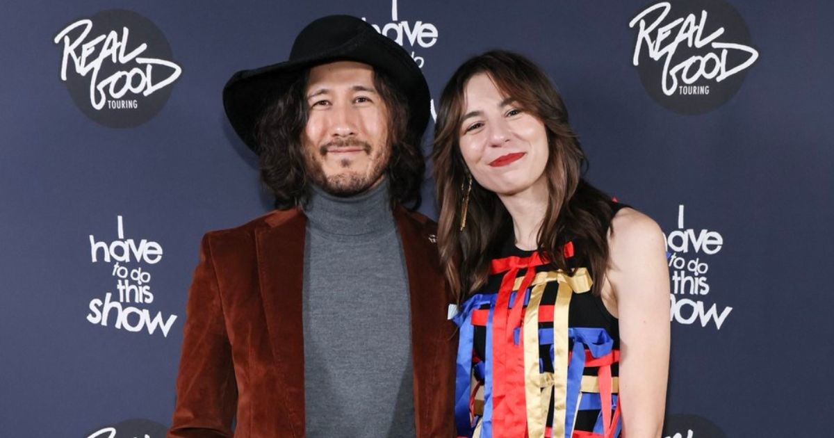 YouTuber Markiplier oženio dugogodišnju djevojku Amy Nelson