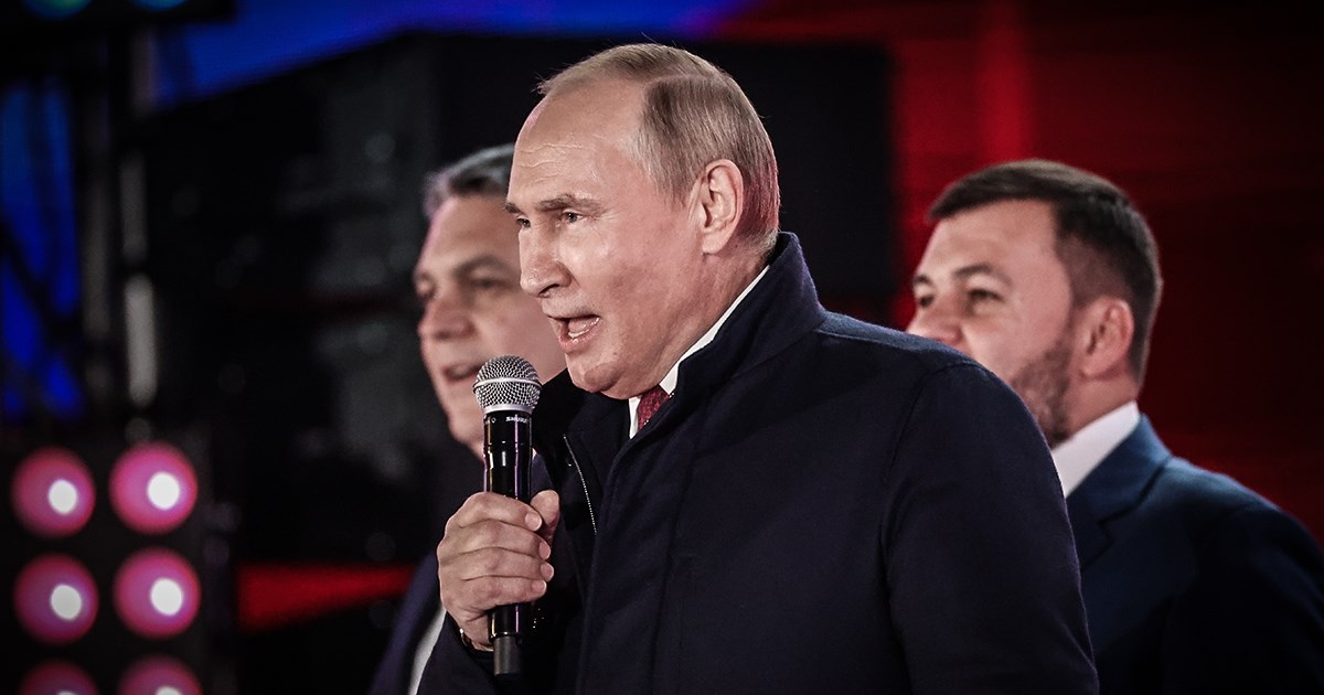 Putin i dalje misli da može pobijediti u Ukrajini. Ovo su tri glavna razloga za to