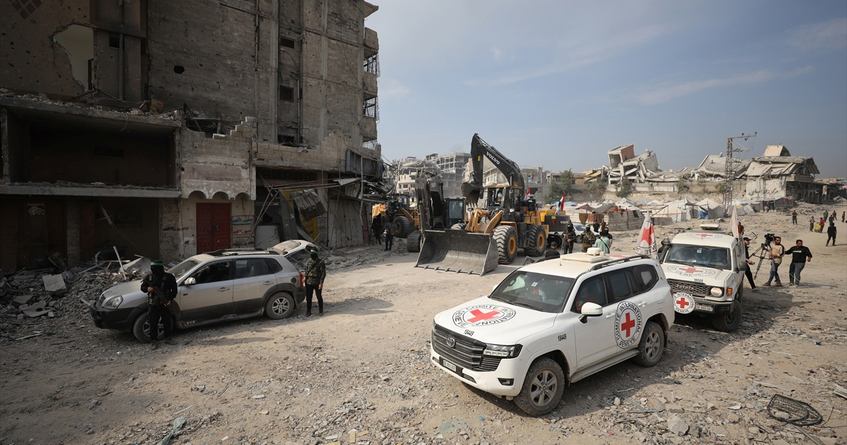 Hamas predao Izraelu tijelo vojnika ubijenog u Gazi 2014.