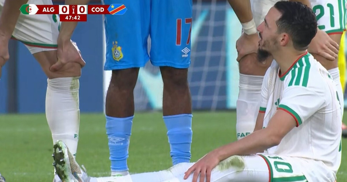 Bennacer se ozlijedio