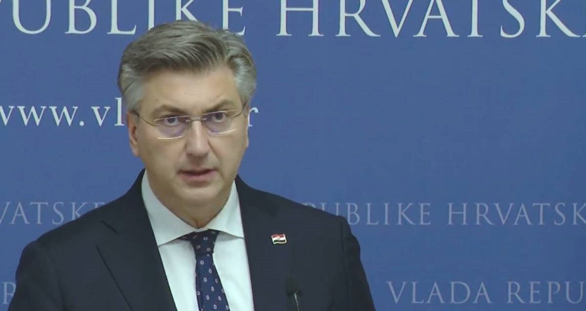 VIDEO Plenković o kupnji Rafalea: Umjesto riječi "skandal", možete reći "čestitamo"