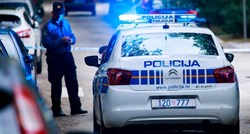 Na zebri kod Splita autom udario dijete, policija traži očevice nesreće