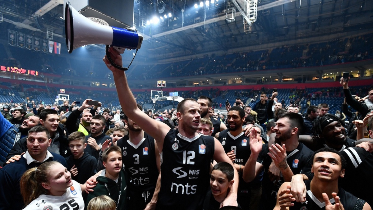 Sve ovisi o Partizanu. Evo kako ABA liga iduće sezone može imati dva kluba u Euroligi