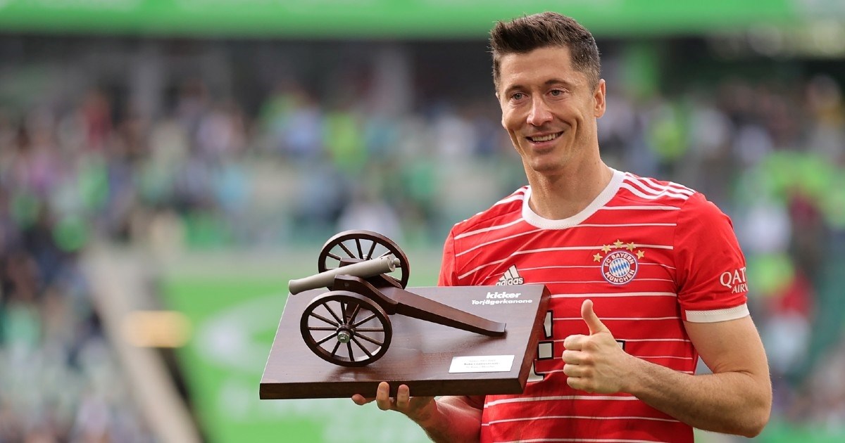 Otkriveno gdje Lewandowski namjerava završiti karijeru. Prvo Barca, onda nova liga