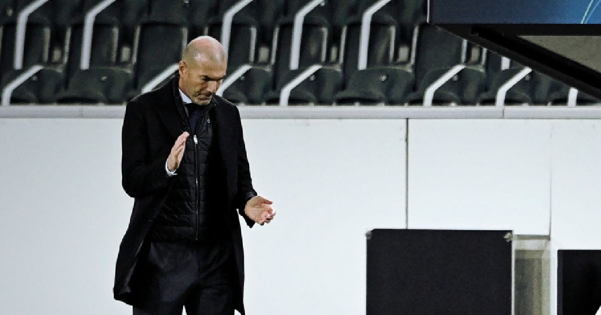 Marca: Zidane ima sve pod kontrolom