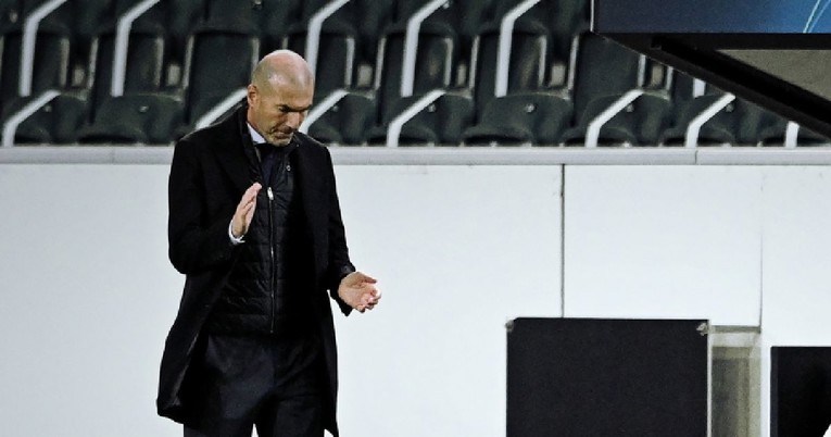 Marca: Zidane ima sve pod kontrolom