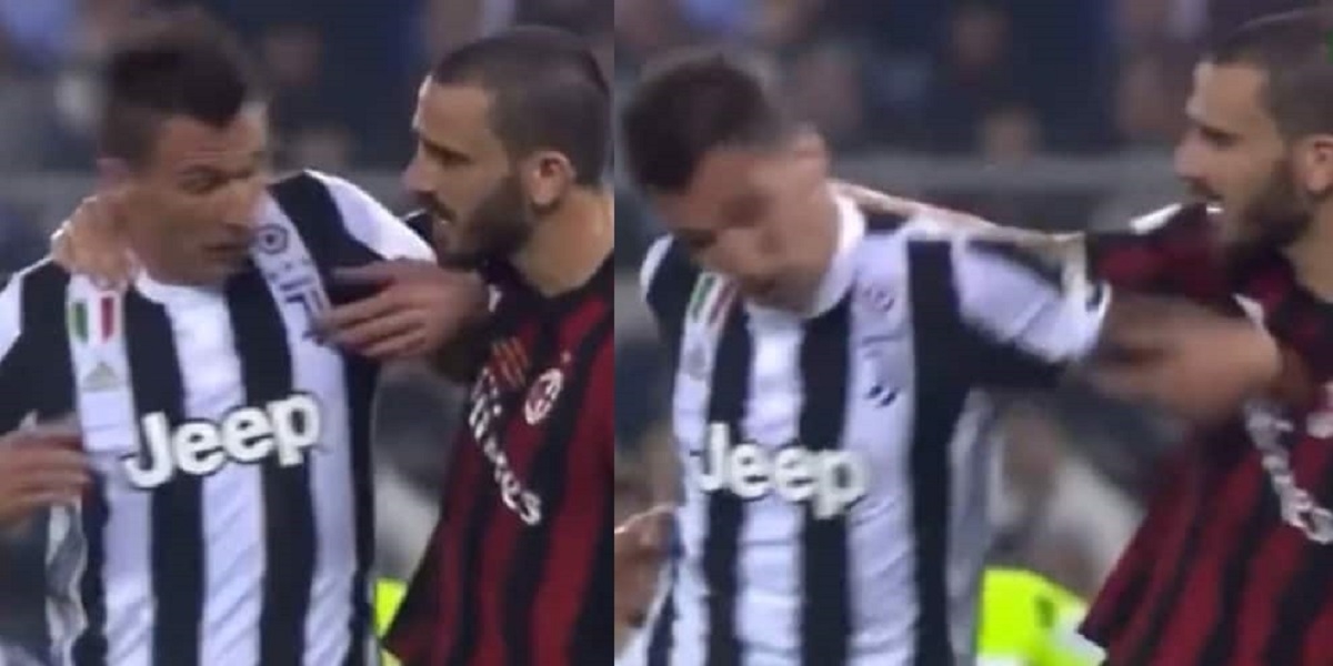 "Budi lojalni ratnik Mandžo, a ne kmečavi izdajnik Bonucci": Viralni video juventina