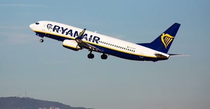 Ryanair upravo ima super akciju. Letovi za Malagu, Maltu i Rim već od 13 eura