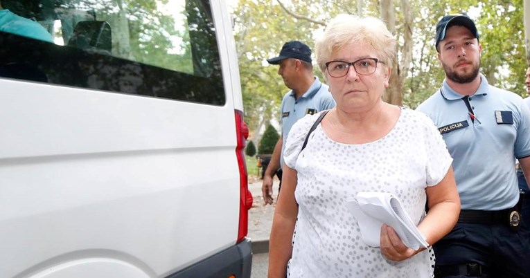 HDZ-ova direktorica uhićena zbog pljačke Ine sutra izlazi iz Remetinca