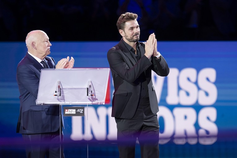 Wawrinka završio karijeru