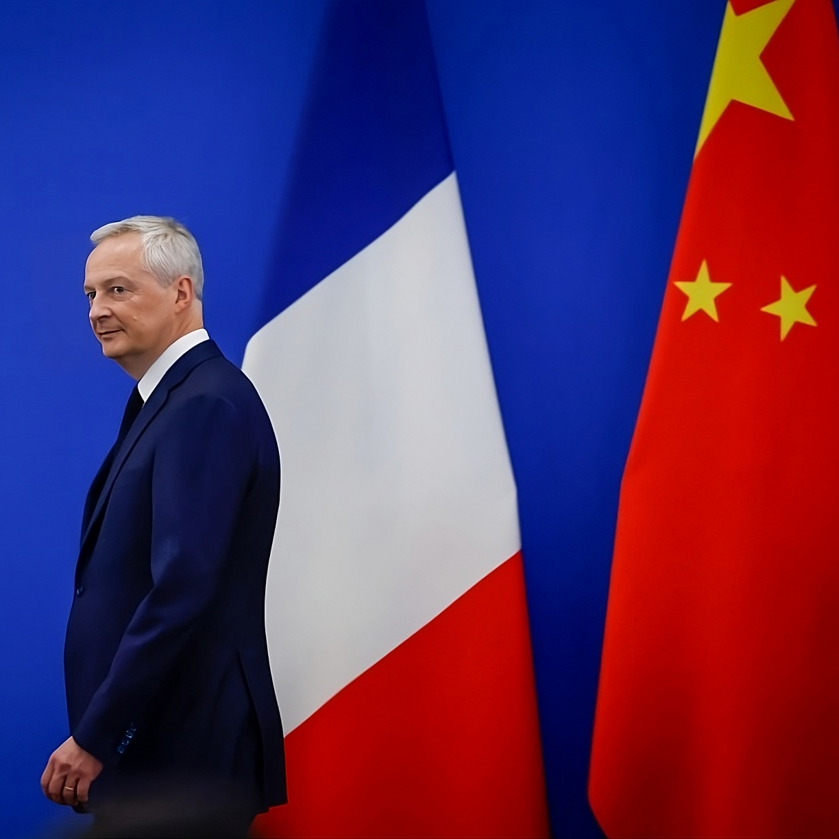 Francuska i Kina razgovarale o ekonomiji, objavljeno što Francuska traži od Kine