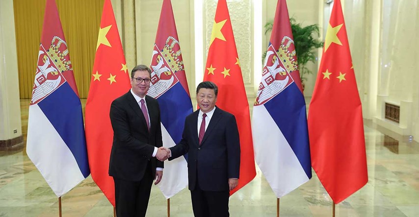 France Presse: Srbija, pokusni teren kineske diplomacije u doba koronavirusa
