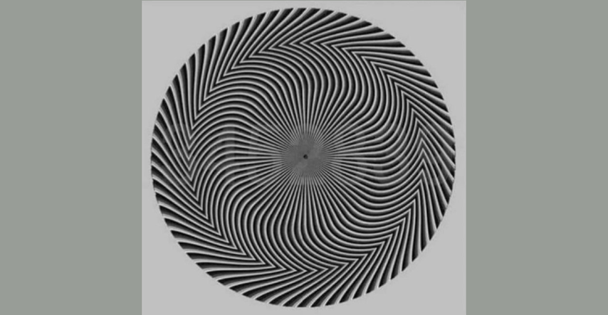 Optička iluzija koja je izludila ljude: Možete li vidjeti sve brojeve na ovoj slici?