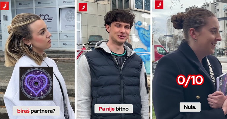 VIDEO Birate li partnera po horoskopskom znaku? Provjerili smo