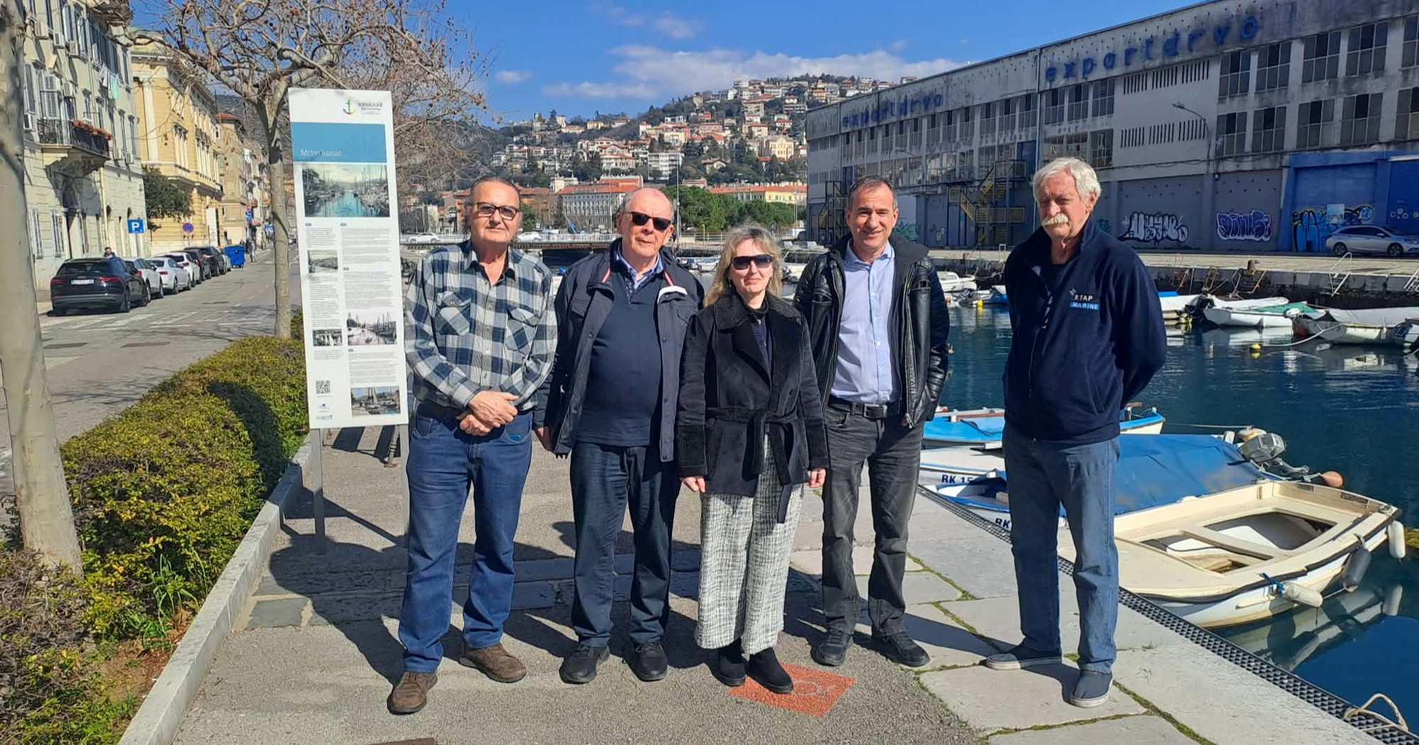 Udruga: Hoće li Rijeka izgubiti i Mrtvi kanal? Grad mora hitno reagirati