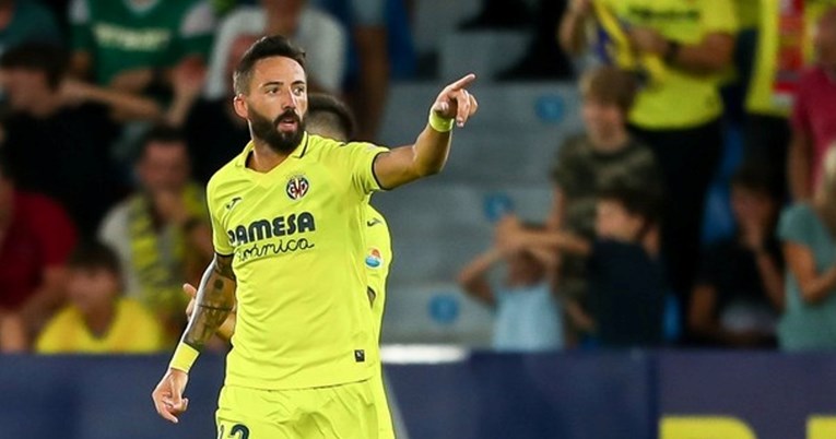 Villarrealov junak zabio dva i namjestio jedan gol protiv Hajduka. Evo što je rekao