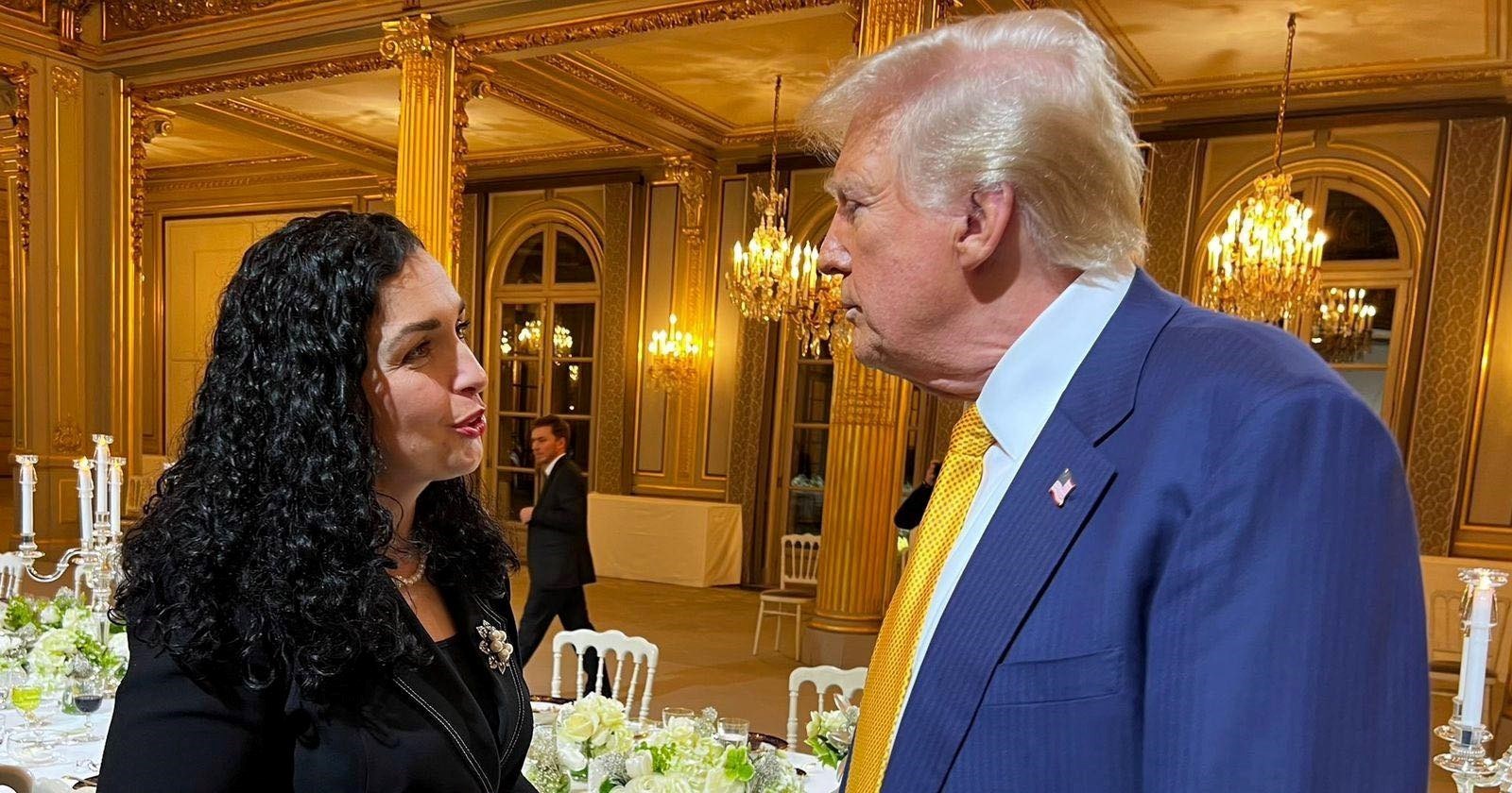 Trump poslao pismo predsjednici Kosova: Vi ste istinski prijatelj SAD-a, hvala vam