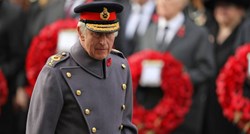 Kralj Charles prvi put kao britanski monarh sudjelovao u obilježavanju Dana sjećanja