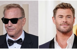 Kevin Costner odbio je dati ulogu Chrisu Hemsworthu, otkrio je zašto