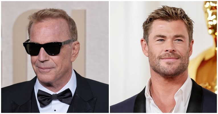Kevin Costner odbio je dati ulogu Chrisu Hemsworthu, otkrio je zašto