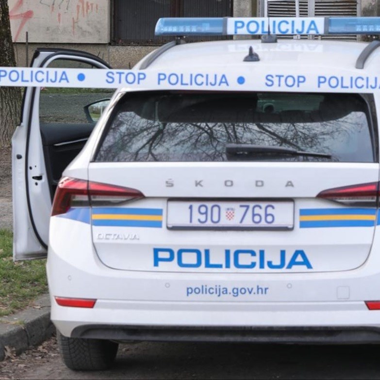 Ubojstvo u zagrebačkoj Dubravi: Ubijen 37-godišnjak