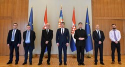 Milanović primio Hrvate iz BiH. Traže pomoć Hrvatske za postavljanje kipa sv. Jedvige