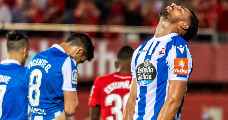 Slavni Deportivo ide prema ispadanju u petu ligu