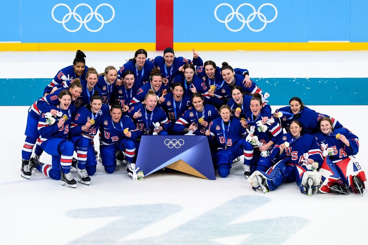 Zlatne američke hokejašice ljute zbog Trumpove izjave