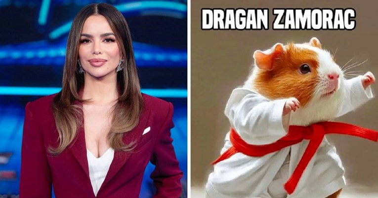 Severina se našalila na Primorčev račun: "Dragan Zamorac, premijerov eksperiment"