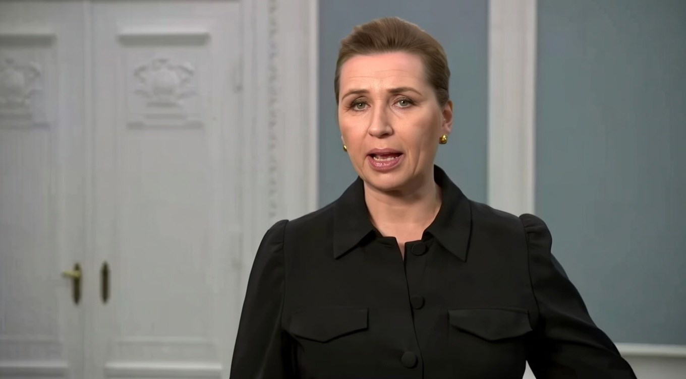 Danska premijerka: Ne smijemo dopustiti da nas se gazi, najteže je tek pred nama