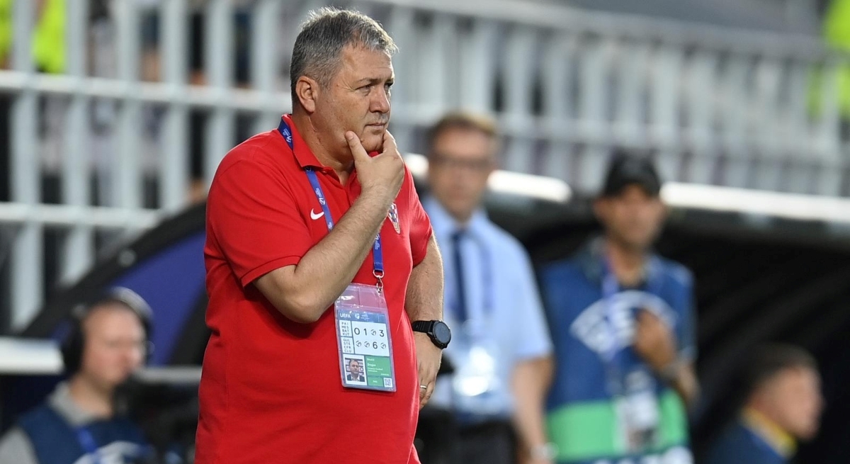 Izbornik U-21 Hrvatske nakon poraza na Euru: Znali smo što je naš najveći problem