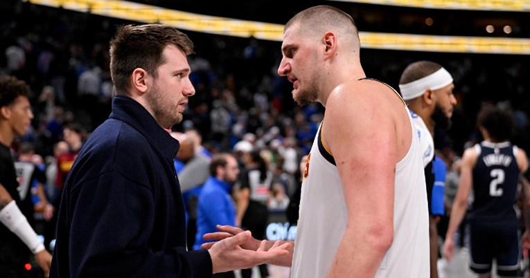 Amerikanci: Jokić nema skoro nikakve šanse za četvrtu MVP nagradu. Dončić je u igri