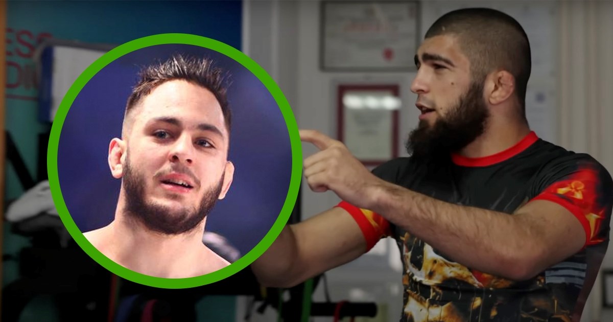 Crnogorski borac vrijeđao Dagestanca: Prvi put si u civilizaciji, seljačino s planine