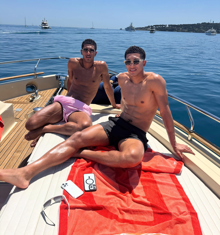 Znate li da Jude Bellingham ima brata? Jobe (20) igra za Borussiju