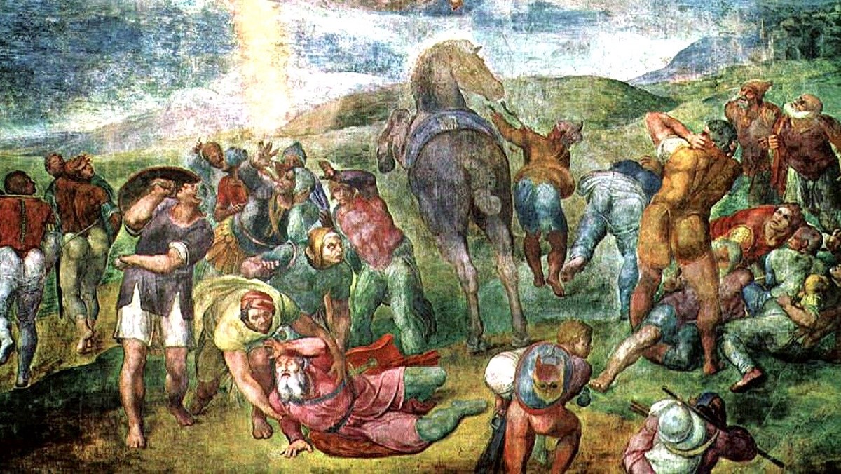 Nitko ne zna kako je umro najvažniji čovjek u povijesti kršćanstva