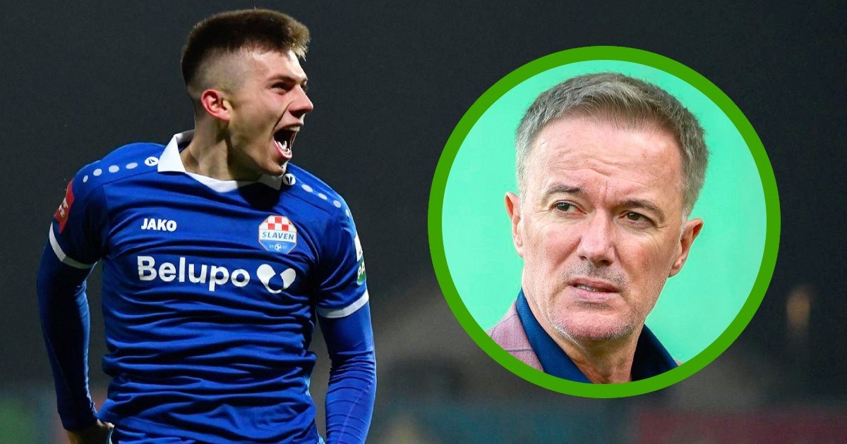 Jeličić izabrao najboljeg igrača SHNL-a: "Bez premca, bez premca"