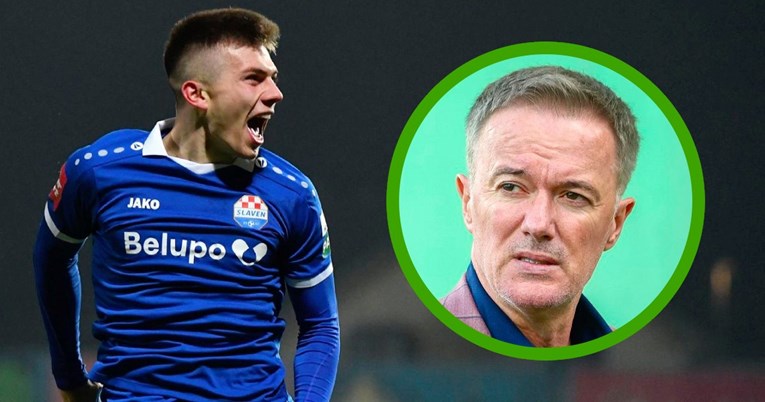 Jeličić izabrao najboljeg igrača SHNL-a: "Bez premca, bez premca"