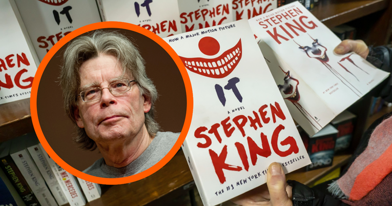 Stephen King s dvije riječi reagirao na zabranu njegovih knjiga u školama na Floridi