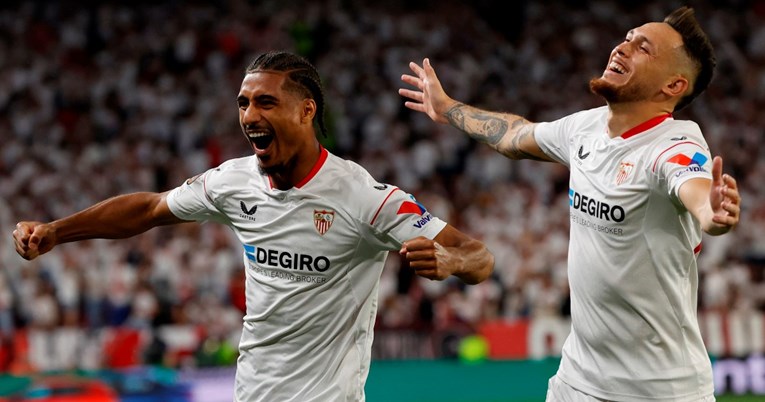 SEVILLA - MAN. UNITED 3:0 Sevilla šokirala United, Maguire i De Gea poklanjali golove