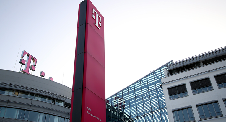 Njemačka državna banka prodala 110 milijuna dionica Deutsche Telekoma