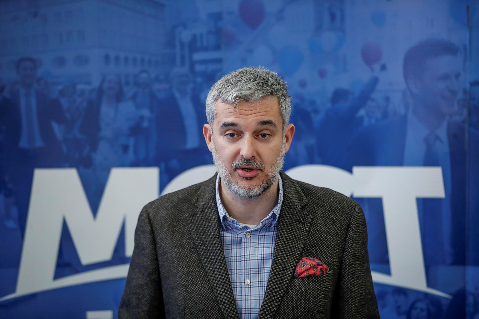 Raspudić: Jesmo li taoci inata jednog čovjeka - Andreja Plenkovića?