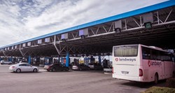 Srpski MUP: Nismo blokirali buseve na granici s Hrvatskom