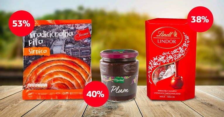 Popusti veći i od 50%: Kaufland, Lidl i Tommy drastično su srezali cijene